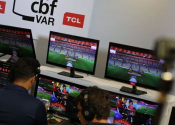 CBF demite diretor do VAR e 9 integrantes da comissão de arbitragem