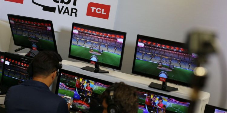 CBF demite diretor do VAR e 9 integrantes da comissão de arbitragem