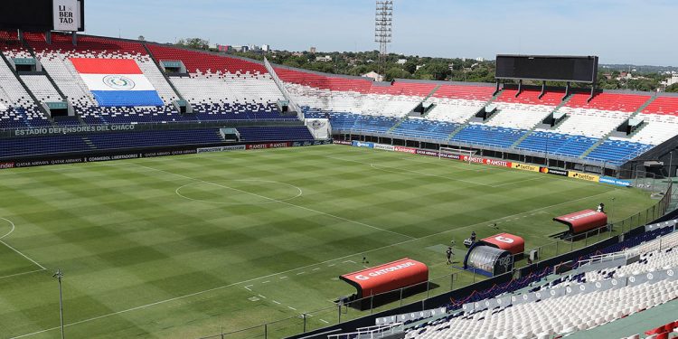 Athletico Paranaense joga no Paraguai pela Copa Libertadores da América