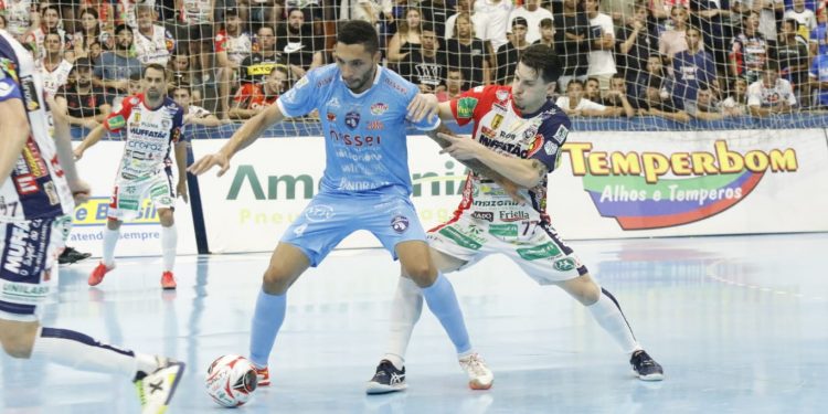 Foz Cataratas perde e Cascavel mantém invencibilidade na temporada