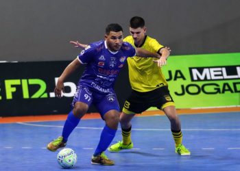 Foz Cataratas vence na estreia da Copa Mundo do Futsal Sub-21 