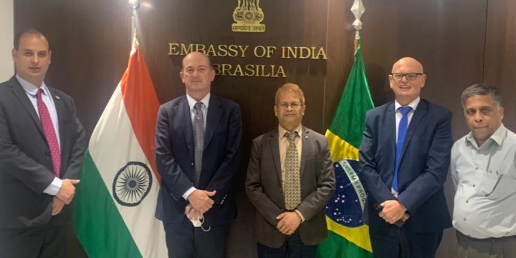 Fórum de Logística é apresentado a autoridades e investidores internacionais em Brasília