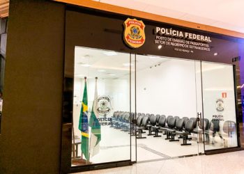 PF prende segundo senegalês com documentos falsos para obtenção de passaporte brasileiro