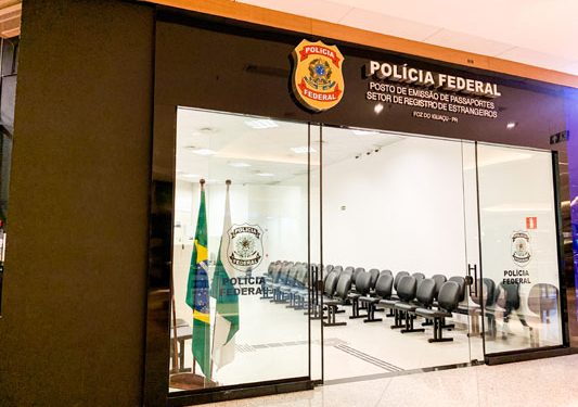 PF prende segundo senegalês com documentos falsos para obtenção de passaporte brasileiro