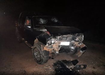Idoso morre e 5 ficam feridos em acidente de carro em Quedas do Iguaçu