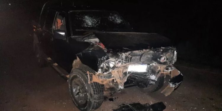 Idoso morre e 5 ficam feridos em acidente de carro em Quedas do Iguaçu