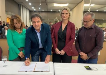 Jaqueline Tontini assume Secretaria de Saúde