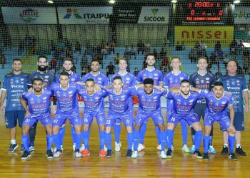 Após vitória na Liga Nacional, Foz Cataratas enfrenta o Palmas nesta quarta, 06