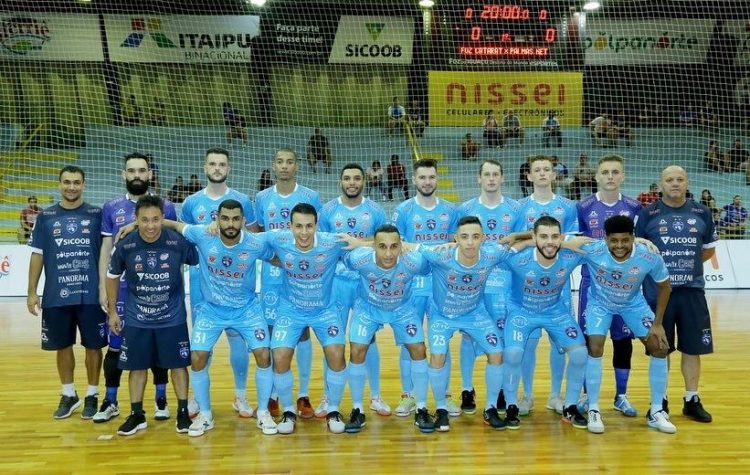 Foz Cataratas tem dois compromissos na semana