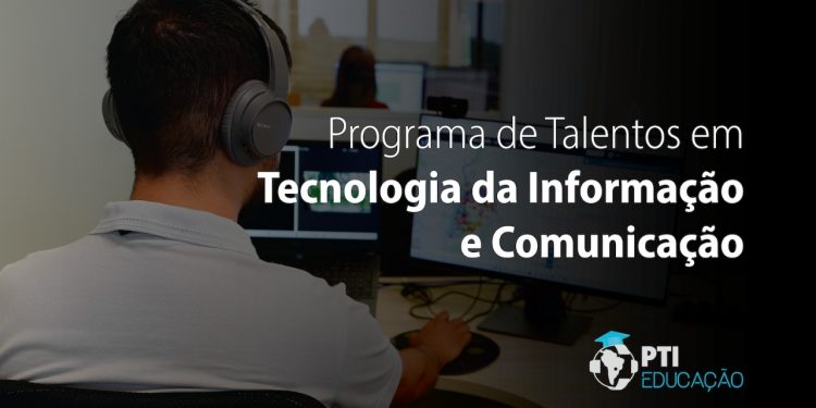 PTI-BR lança curso gratuito para formação de profissionais de TIC