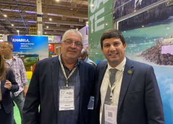 Novo ministro do Turismo, Carlos Brito, confirma visita a Foz nos próximos dias