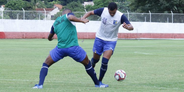 Foz do Iguaçu FC está pronto e definido para a estreia contra o Apucarana