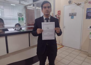 Advogado protocola pedido de cassação de vereador Galhardo