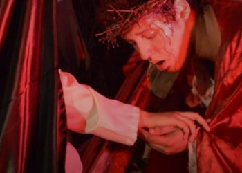 Encenação da Paixão de Cristo acontece amanhã, 15, na Catedral Nossa Senhora de Guadalupe