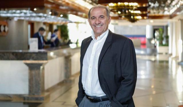 Vilmar Andreola é o novo secretário de Desenvolvimento Industrial, Comercial e Agropecuário