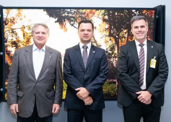 Ministro da Justiça visita instalações do Centro Integrado de Operações Fronteiriças (CIOF)