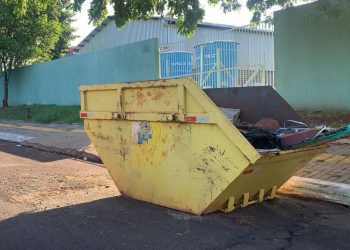 Moradores de Foz podem descartar materiais inertes em quatro UVRs