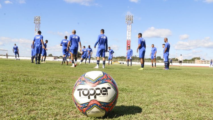 Foz do Iguaçu FC deve repetir time titular que venceu fora contra Toledo em casa