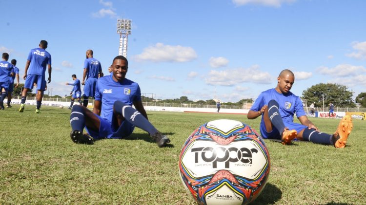 Foz do Iguaçu FC deve repetir time titular que venceu fora contra Toledo em casa