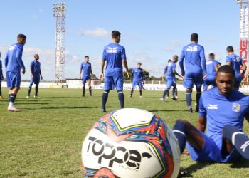 Foz do Iguaçu FC deve repetir time titular que venceu fora contra Toledo em casa