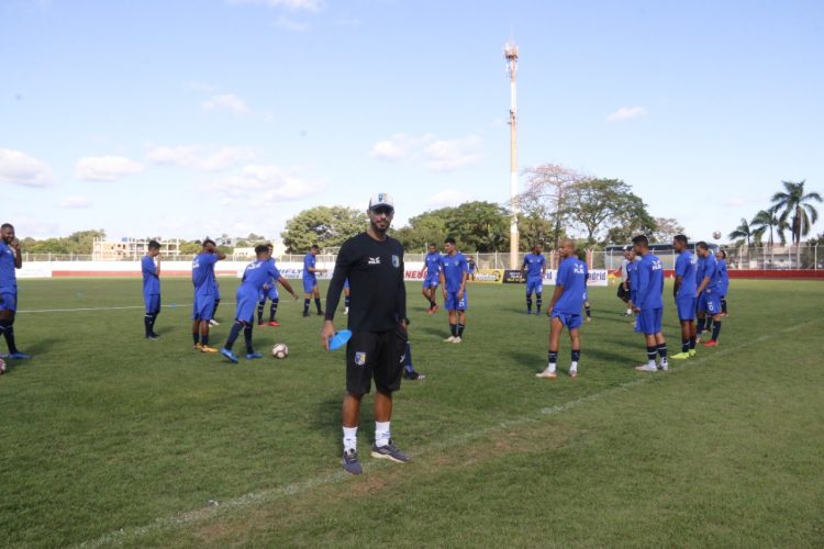 Foz do Iguaçu FC deve repetir time titular que venceu fora contra Toledo em casa