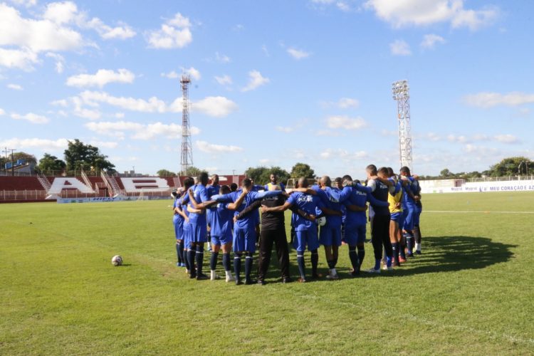 Foz do Iguaçu FC deve repetir time titular que venceu fora contra Toledo em casa
