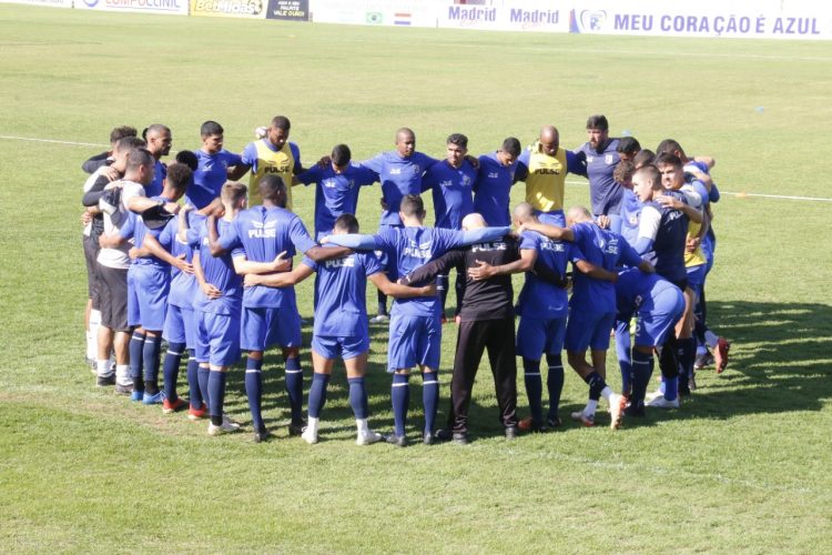 Foz do Iguaçu FC deve repetir time titular que venceu fora contra Toledo em casa