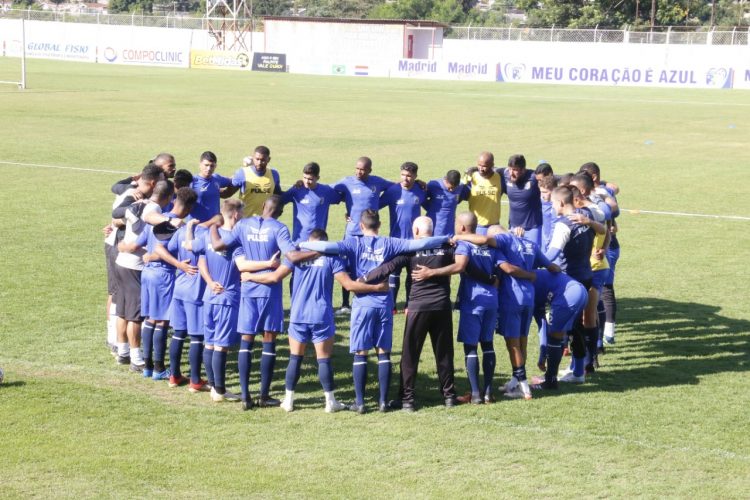 Foz do Iguaçu FC deve repetir time titular que venceu fora contra Toledo em casa
