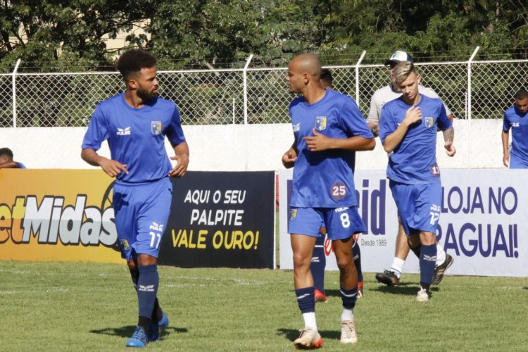 Foz do Iguaçu FC deve repetir time titular que venceu fora contra Toledo em casa