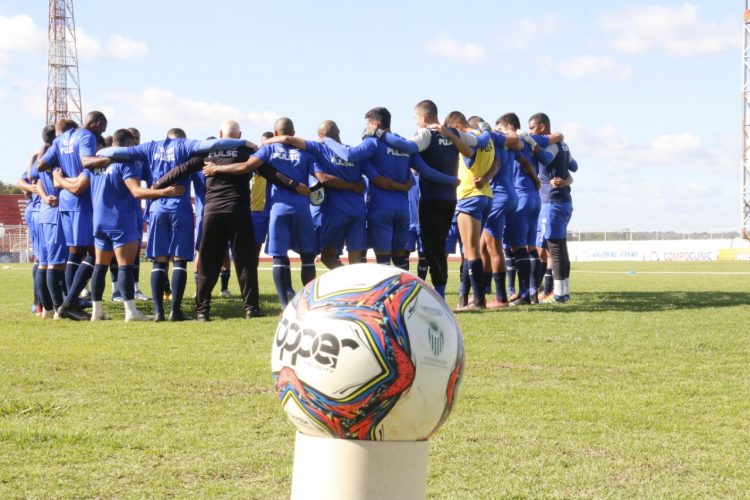 Foz do Iguaçu FC deve repetir time titular que venceu fora contra Toledo em casa