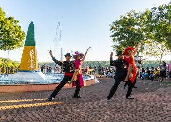 Mais de 6 mil pessoas visitaram as 3 Fronteiras na Páscoa