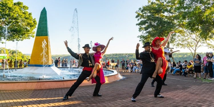 Mais de 6 mil pessoas visitaram as 3 Fronteiras na Páscoa