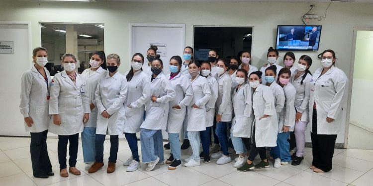 Hospital Municipal e Cesufoz implantam estética humanizada para pacientes