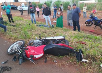 Acidente no fim da tarde deixa um morto e um ferido na região de Três Bandeiras