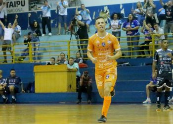 Foz Cataratas Futsal joga em Uberlândia nesta sexta, 22
