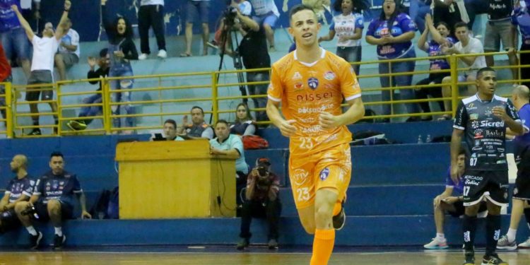 Foz Cataratas Futsal joga em Uberlândia nesta sexta, 22
