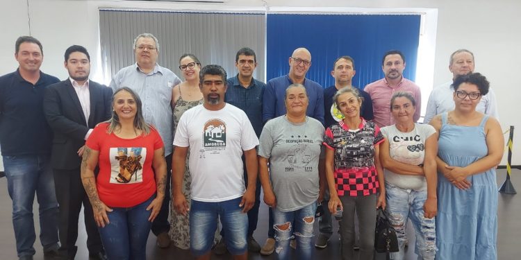 Processo de urbanização do Bubas começará com a atualização cadastral dos moradores
