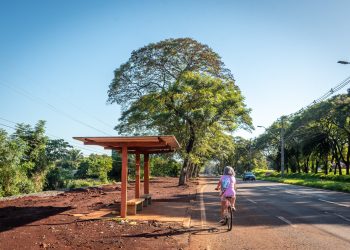 Tancredo Neves vai ganhar nova faixa elevada e calçamento