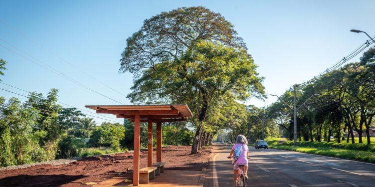 Tancredo Neves vai ganhar nova faixa elevada e calçamento