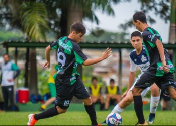 Três jogos deram início à disputa do Campeonato Paranaense Sub-15