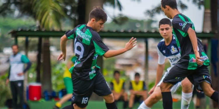 Três jogos deram início à disputa do Campeonato Paranaense Sub-15