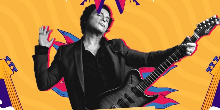 Frejat é a mais nova atração da Fespop Festival 2022!