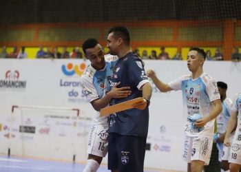 foz cataratas futsal