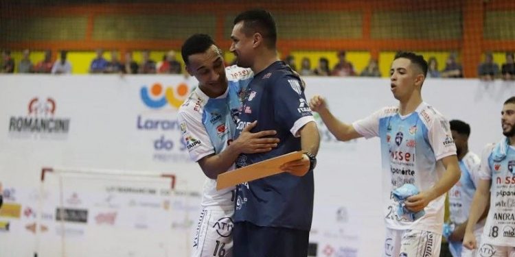 foz cataratas futsal