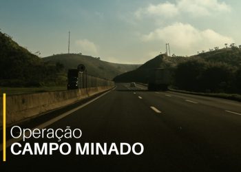 Gaeco e PM cumprem 12 mandados contra Policiais Rodoviários Estaduais