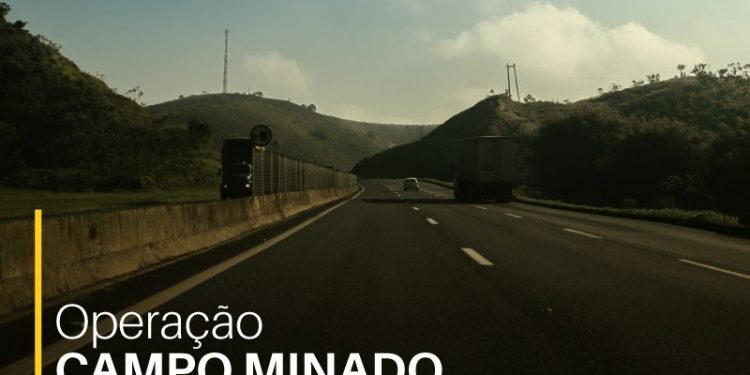 Gaeco e PM cumprem 12 mandados contra Policiais Rodoviários Estaduais