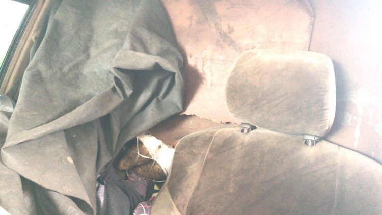 Em fiscalização na aduana da Argentina, 16 carros são apreendidos por descaminho