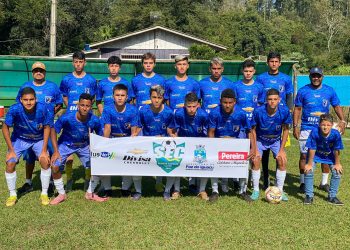 Foz Futebol Clube perde segunda partida e segue sem pontuar no Paranaense Sub-17