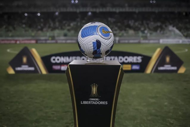Confira onde assistir os jogos das equipes brasileiras na Libertadores essa semana