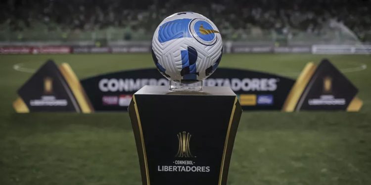 Confira onde assistir os jogos das equipes brasileiras na Libertadores essa semana
